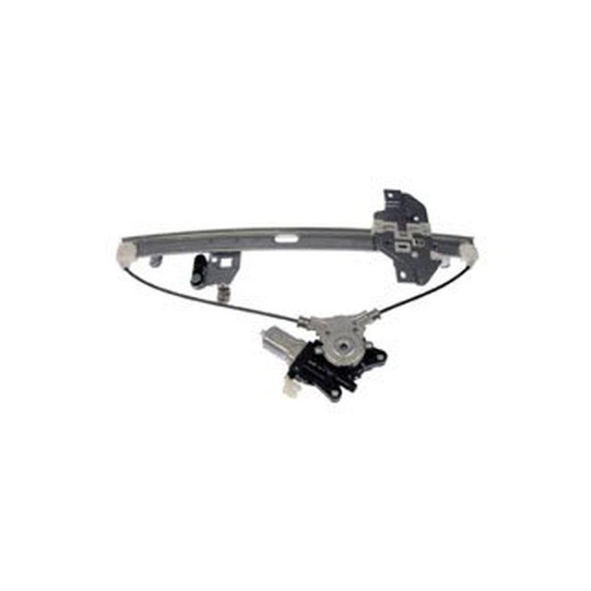 DORMAN 748-462 Power Window Regulator And Motor Assembly
