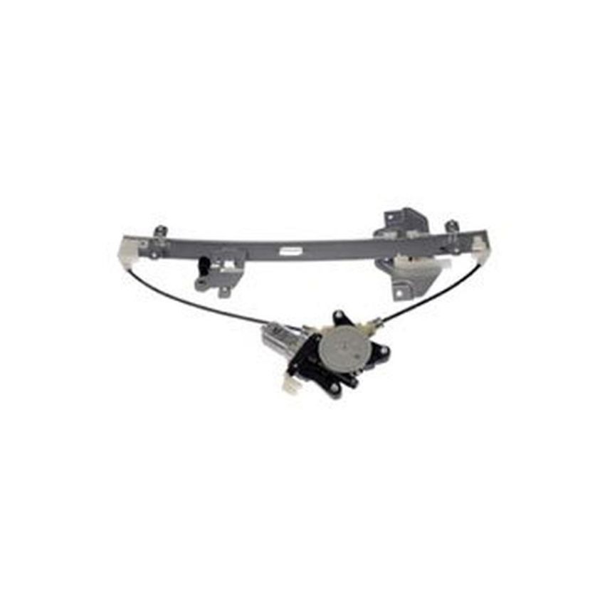DORMAN 748-463 Power Window Regulator And Motor Assembly