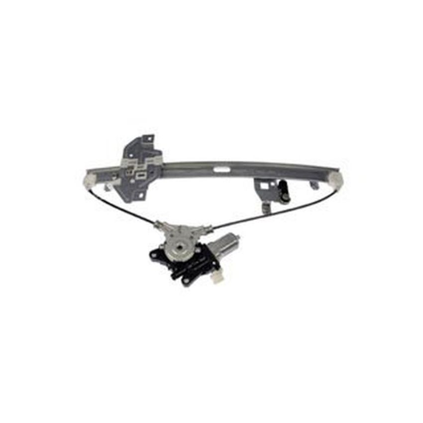 DORMAN 748-463 Power Window Regulator And Motor Assembly