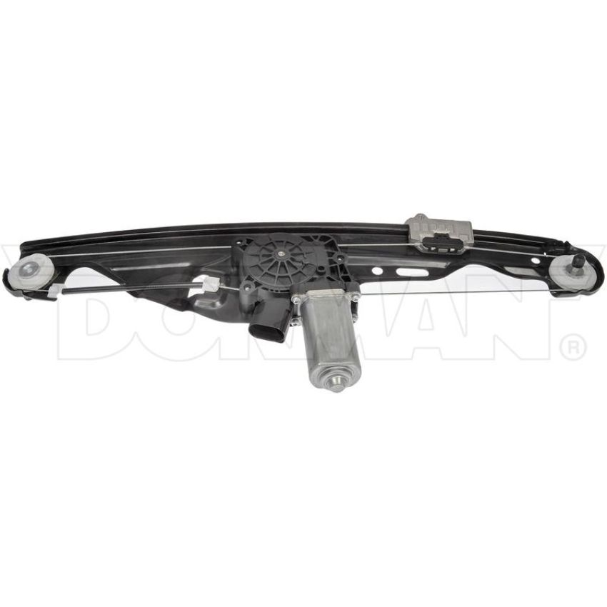 DORMAN 748-464 Power Window Regulator And Motor Assembly