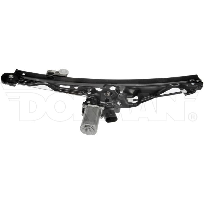 DORMAN 748-464 Power Window Regulator And Motor Assembly