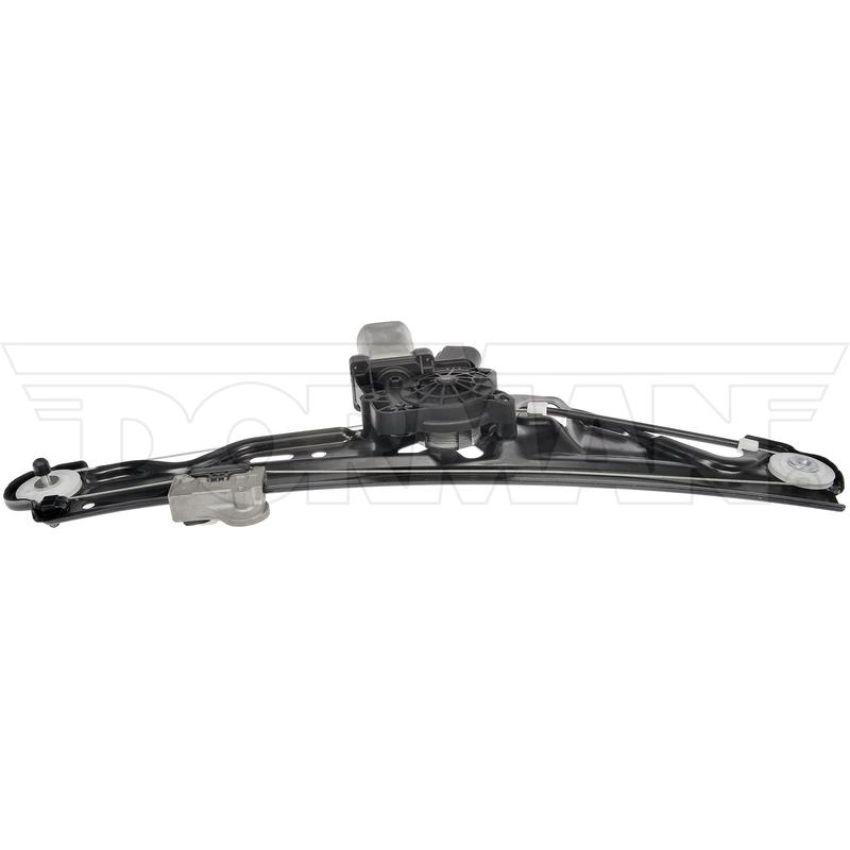 DORMAN 748-464 Power Window Regulator And Motor Assembly