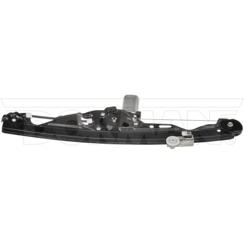 DORMAN 748-464 Power Window Regulator And Motor Assembly