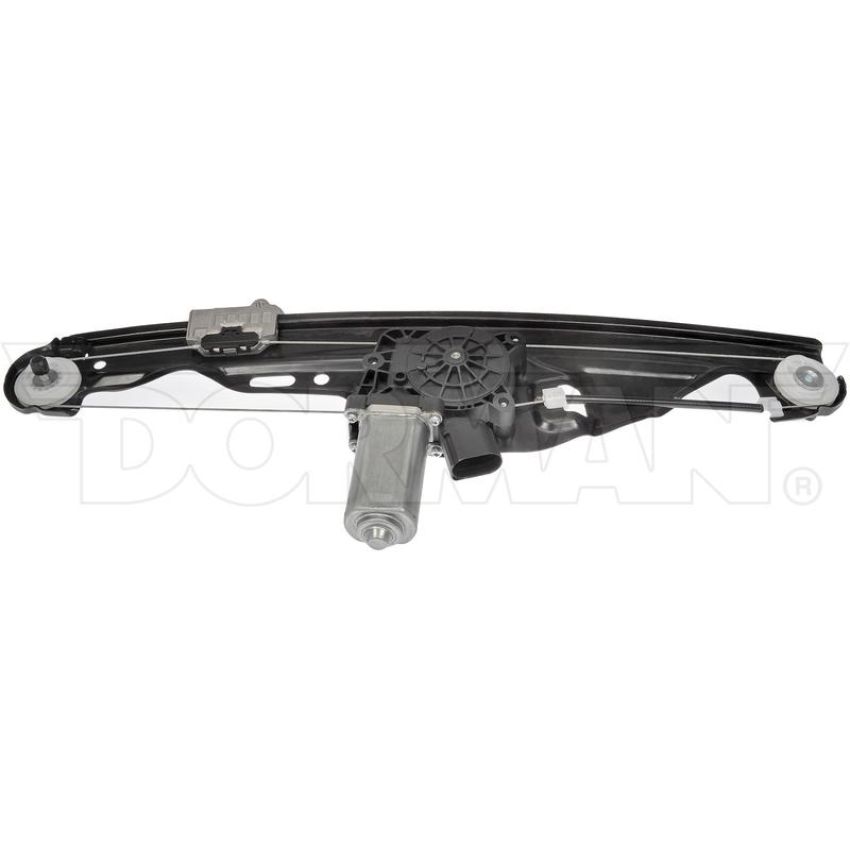 DORMAN 748-465 Power Window Regulator And Motor Assembly
