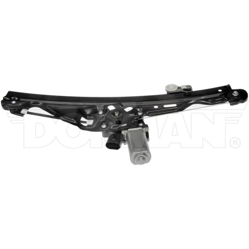 DORMAN 748-465 Power Window Regulator And Motor Assembly