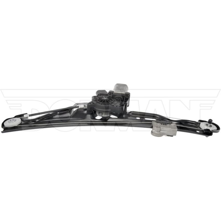 DORMAN 748-465 Power Window Regulator And Motor Assembly
