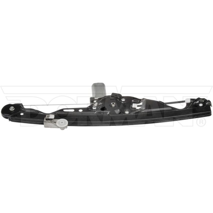 DORMAN 748-465 Power Window Regulator And Motor Assembly