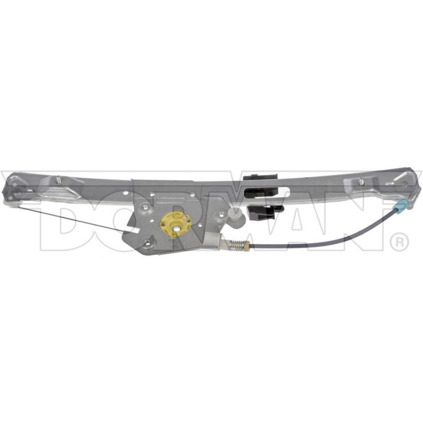 DORMAN 748-468 Power Window Regulator And Motor Assembly