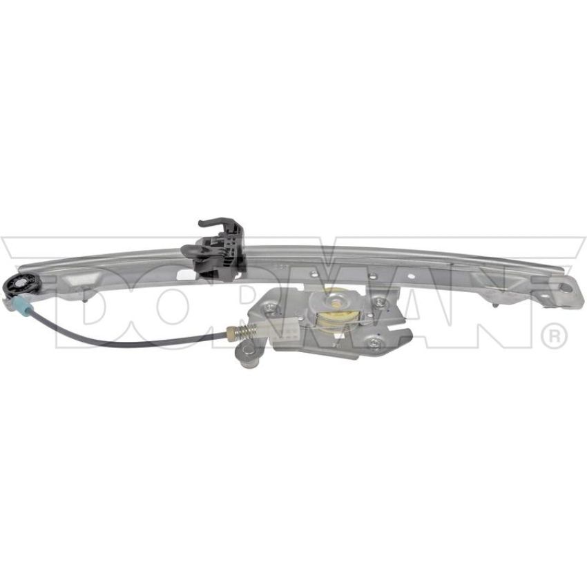 DORMAN 748-468 Power Window Regulator And Motor Assembly