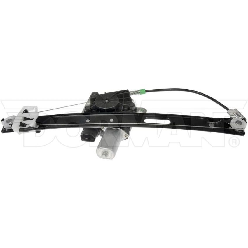 DORMAN 748-468 Power Window Regulator And Motor Assembly
