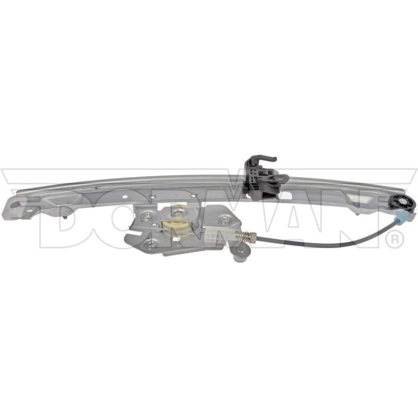 DORMAN 748-469 Power Window Regulator And Motor Assembly