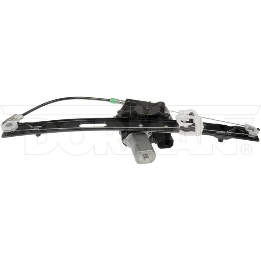 DORMAN 748-469 Power Window Regulator And Motor Assembly