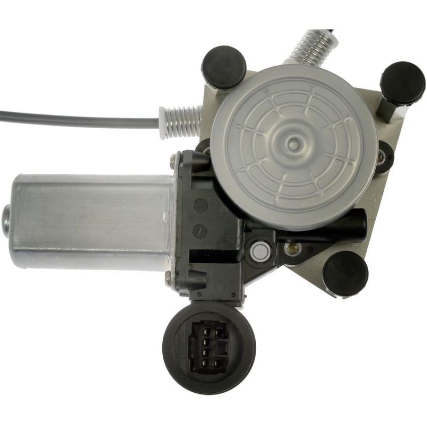 DORMAN 748-474 Power Window Regulator And Motor Assembly