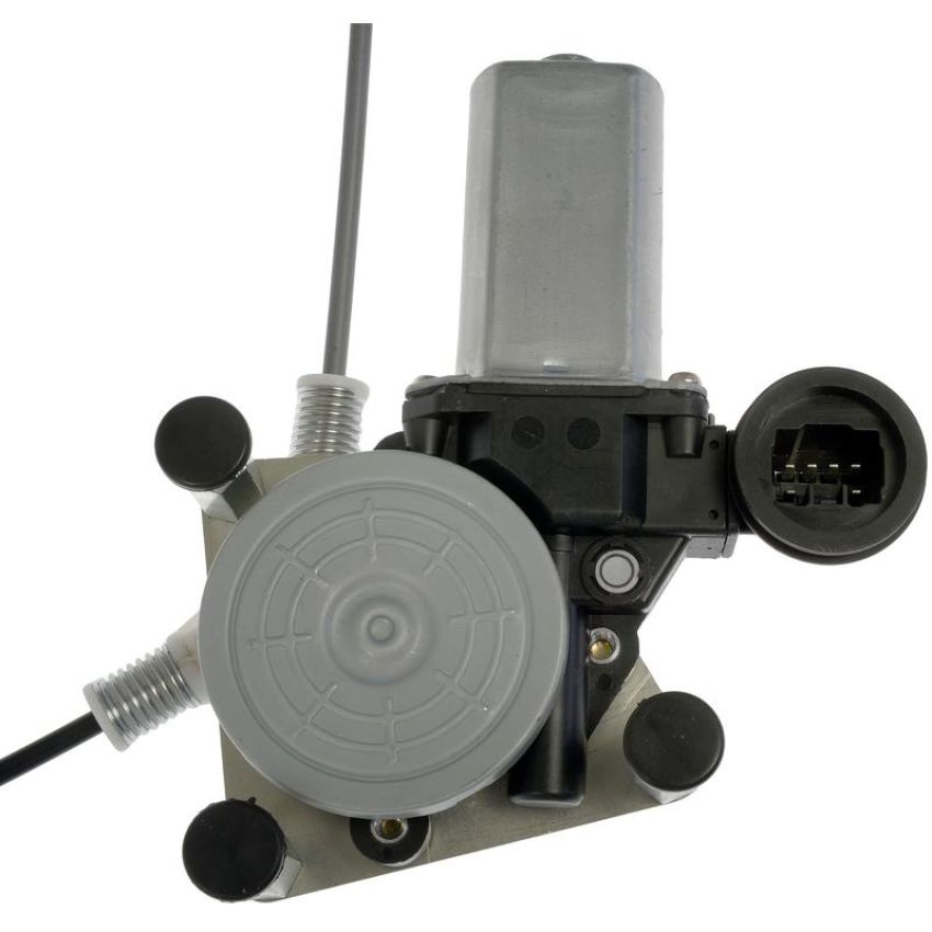DORMAN 748-475 Power Window Regulator And Motor Assembly