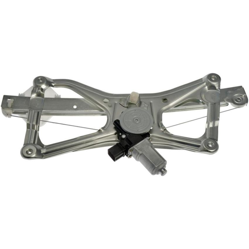 DORMAN 748-476 Power Window Regulator And Motor Assembly