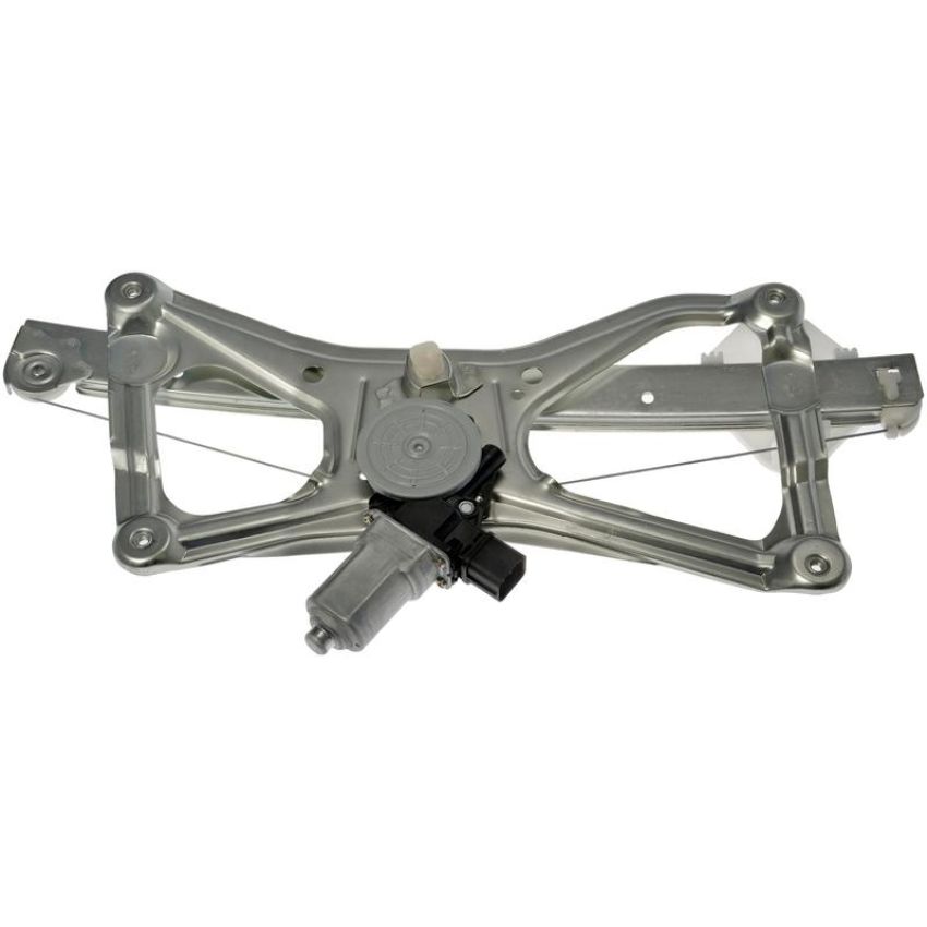 DORMAN 748-477 Power Window Regulator And Motor Assembly