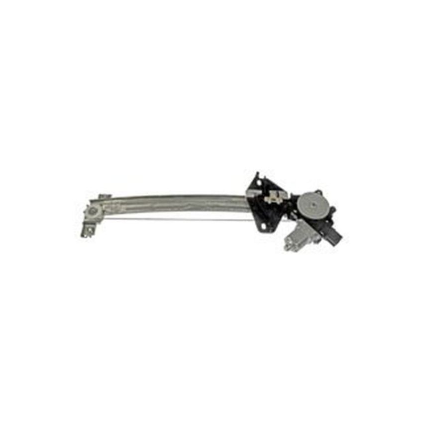 DORMAN 748-478 Power Window Regulator And Motor Assembly