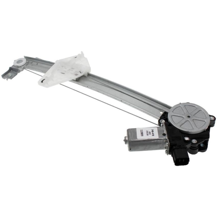 DORMAN 748-478 Power Window Regulator And Motor Assembly