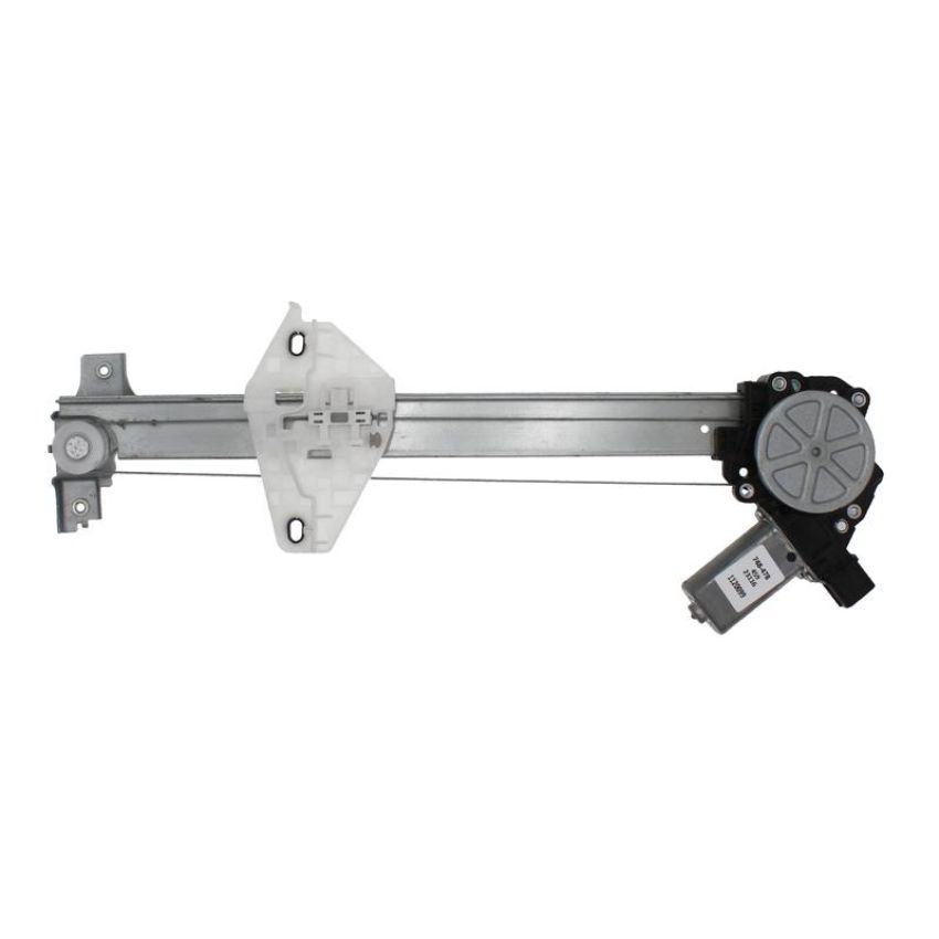 DORMAN 748-478 Power Window Regulator And Motor Assembly