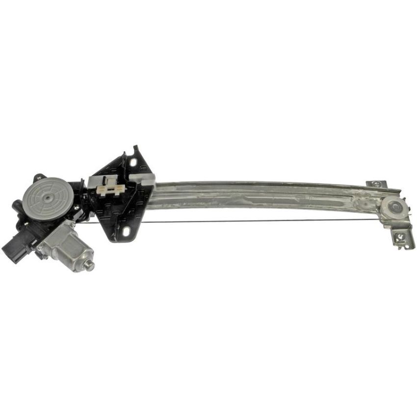 DORMAN 748-479 Power Window Regulator And Motor Assembly