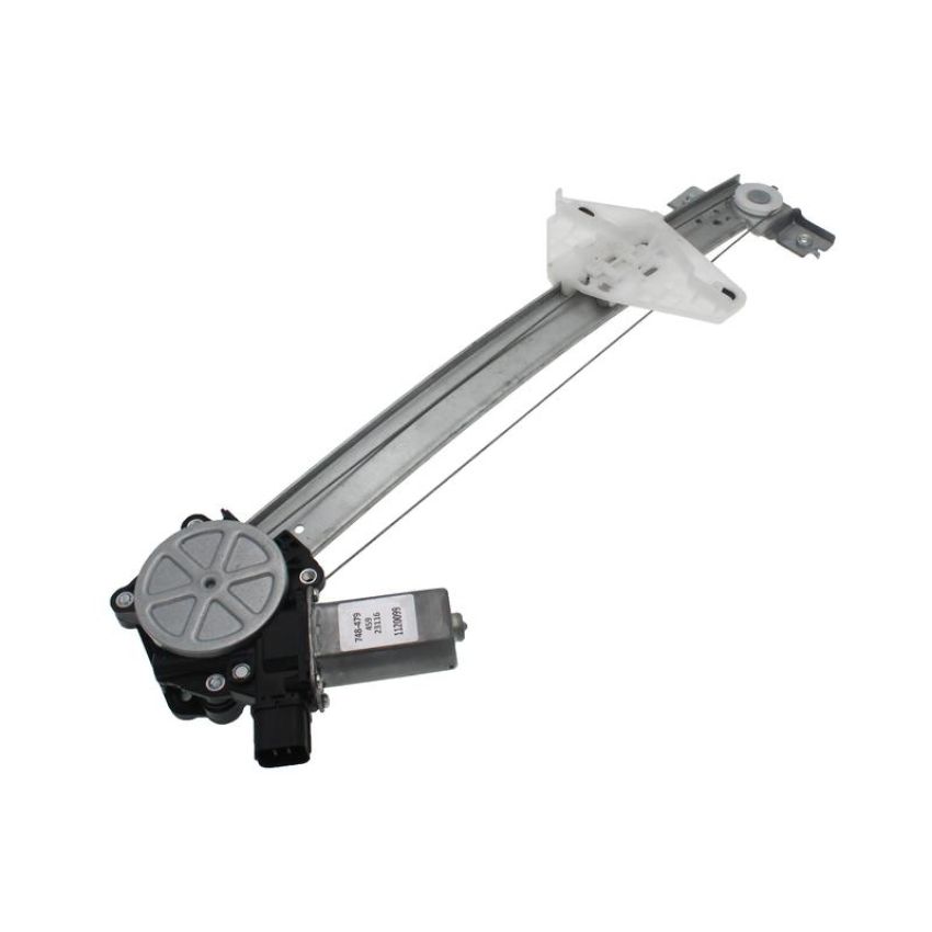 DORMAN 748-479 Power Window Regulator And Motor Assembly
