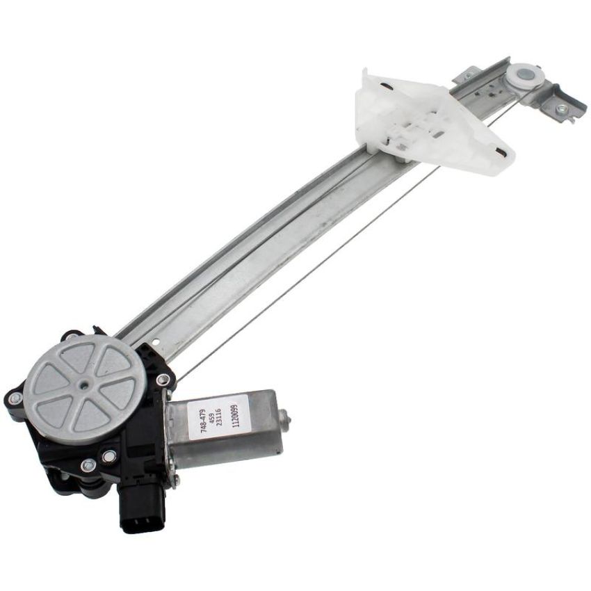 DORMAN 748-479 Power Window Regulator And Motor Assembly