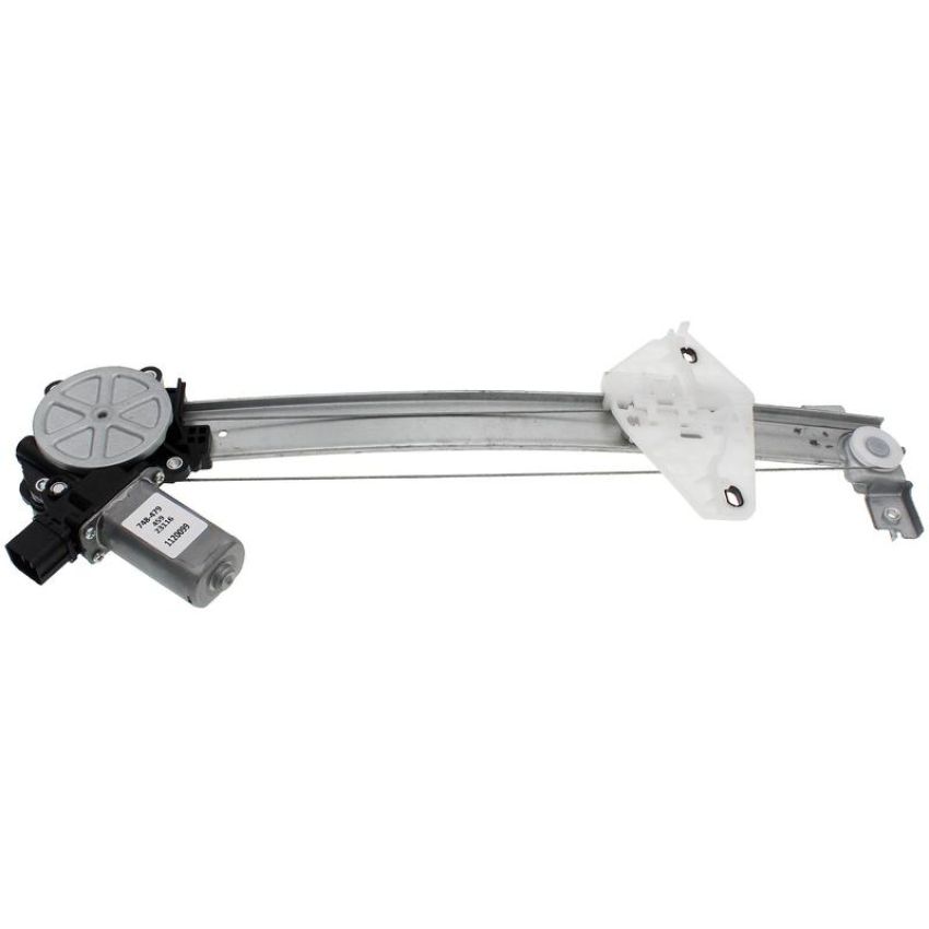 DORMAN 748-479 Power Window Regulator And Motor Assembly