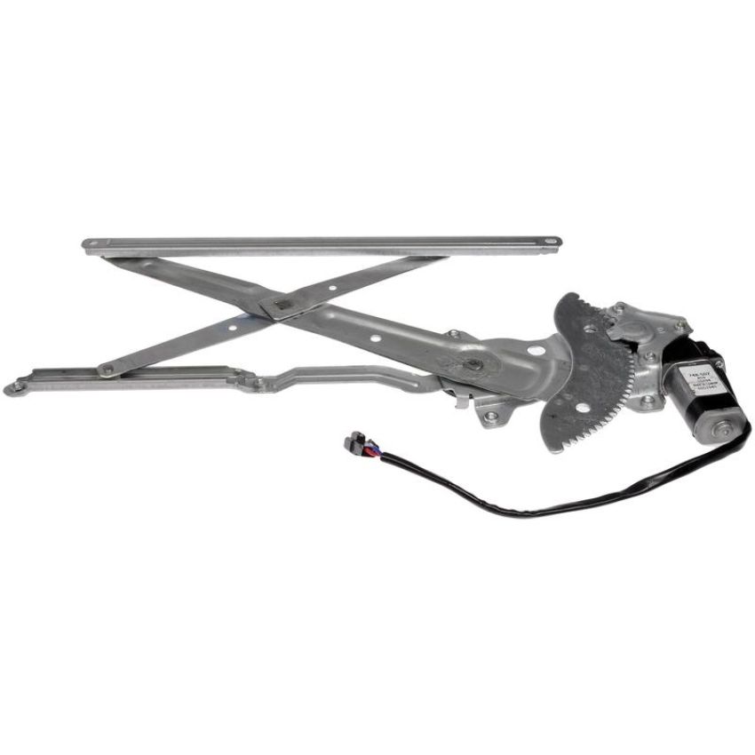 DORMAN 748-502 Power Window Regulator And Motor Assembly