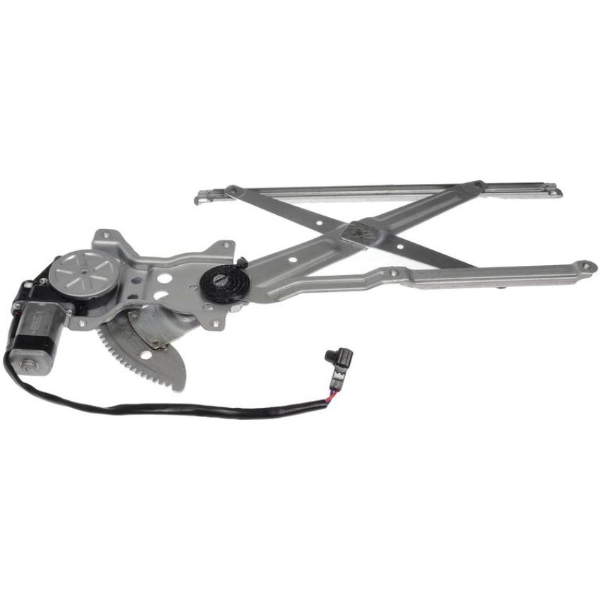 DORMAN 748-502 Power Window Regulator And Motor Assembly