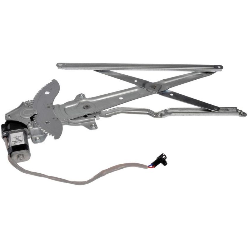 DORMAN 748-503 Power Window Regulator And Motor Assembly