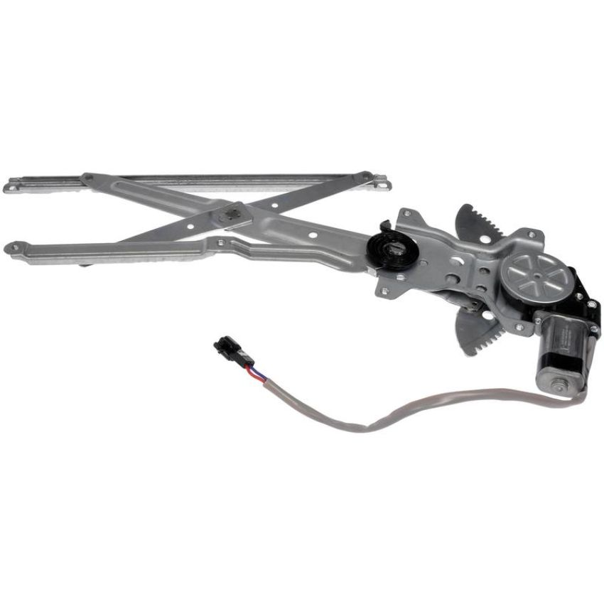 DORMAN 748-503 Power Window Regulator And Motor Assembly