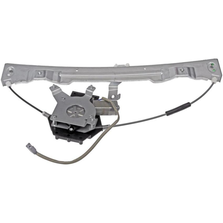 DORMAN 748-506 Power Window Regulator And Motor Assembly