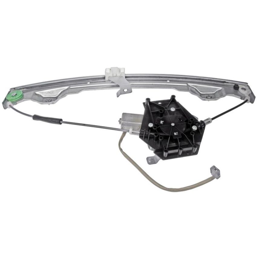 DORMAN 748-506 Power Window Regulator And Motor Assembly