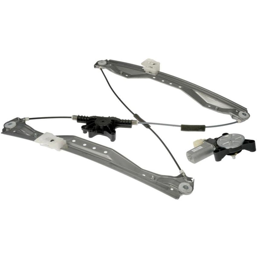 DORMAN 748-508 Power Window Regulator And Motor Assembly