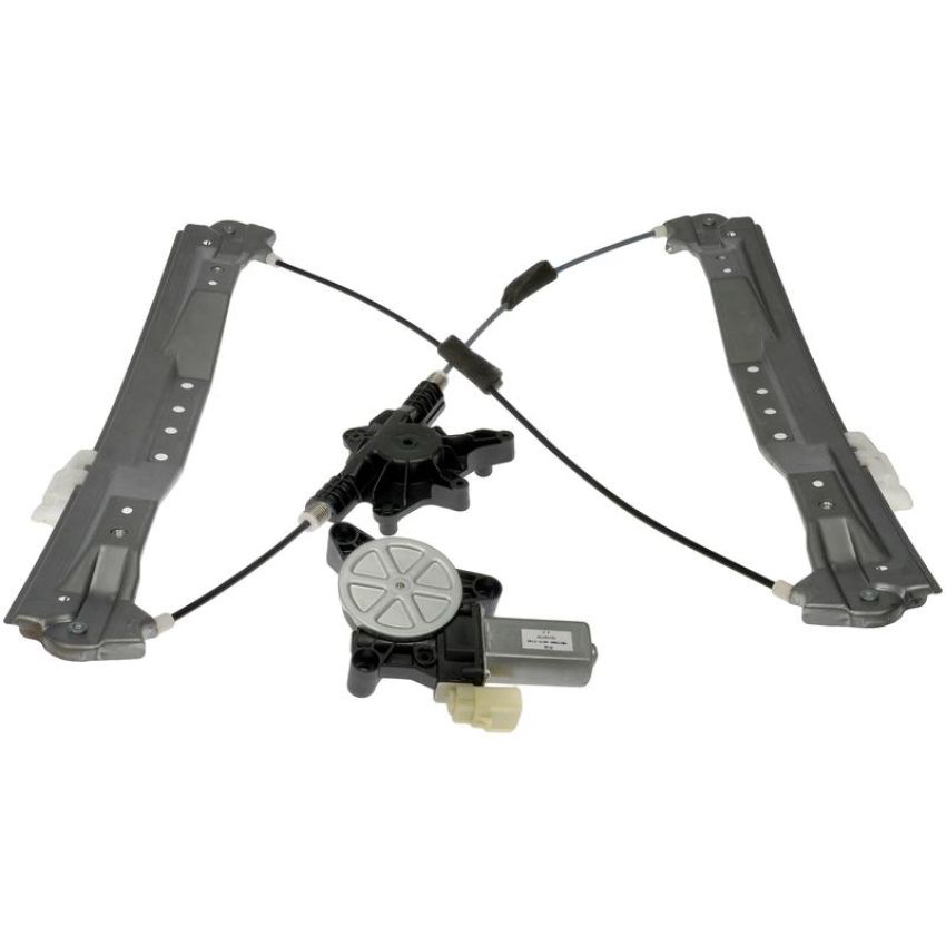 DORMAN 748-508 Power Window Regulator And Motor Assembly