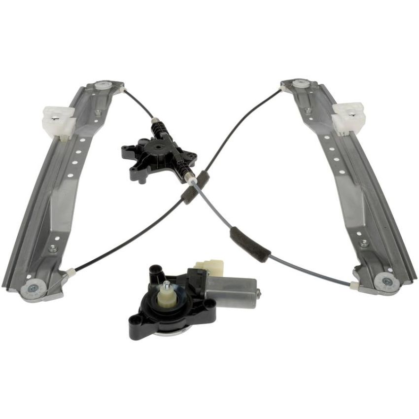 DORMAN 748-508 Power Window Regulator And Motor Assembly