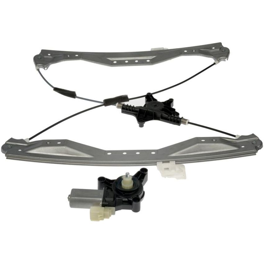 DORMAN 748-508 Power Window Regulator And Motor Assembly