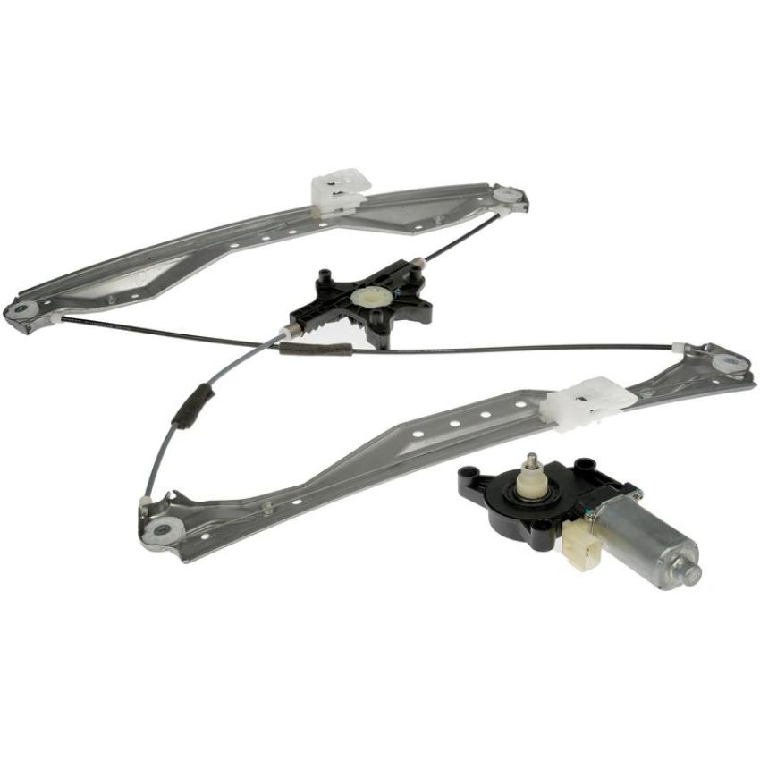 DORMAN 748-508 Power Window Regulator And Motor Assembly