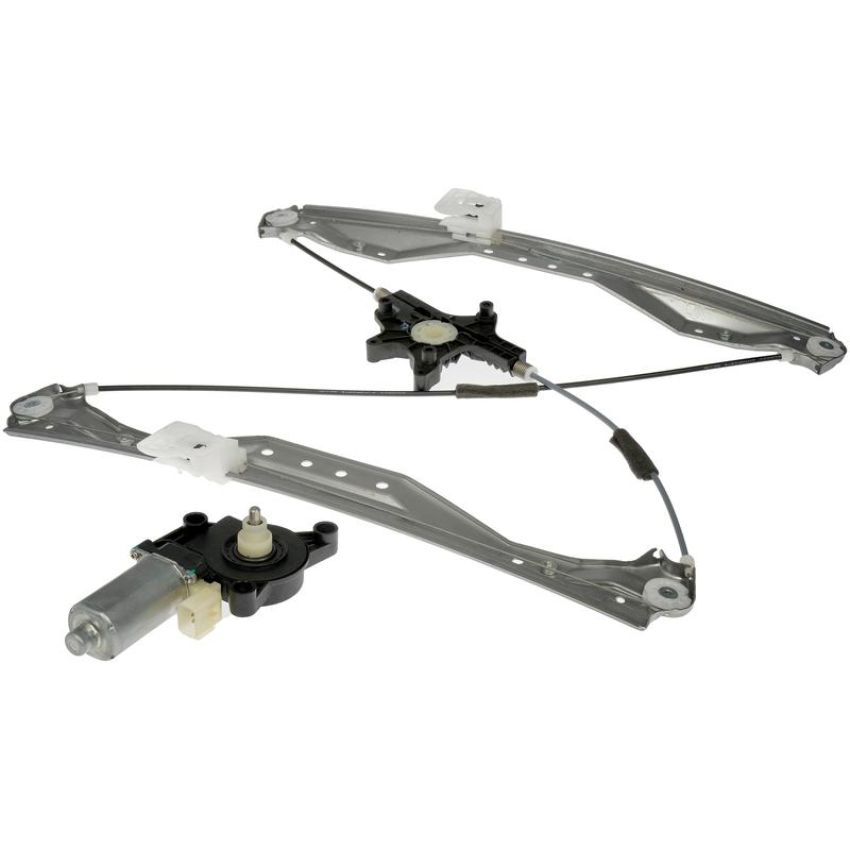 DORMAN 748-509 Power Window Regulator And Motor Assembly