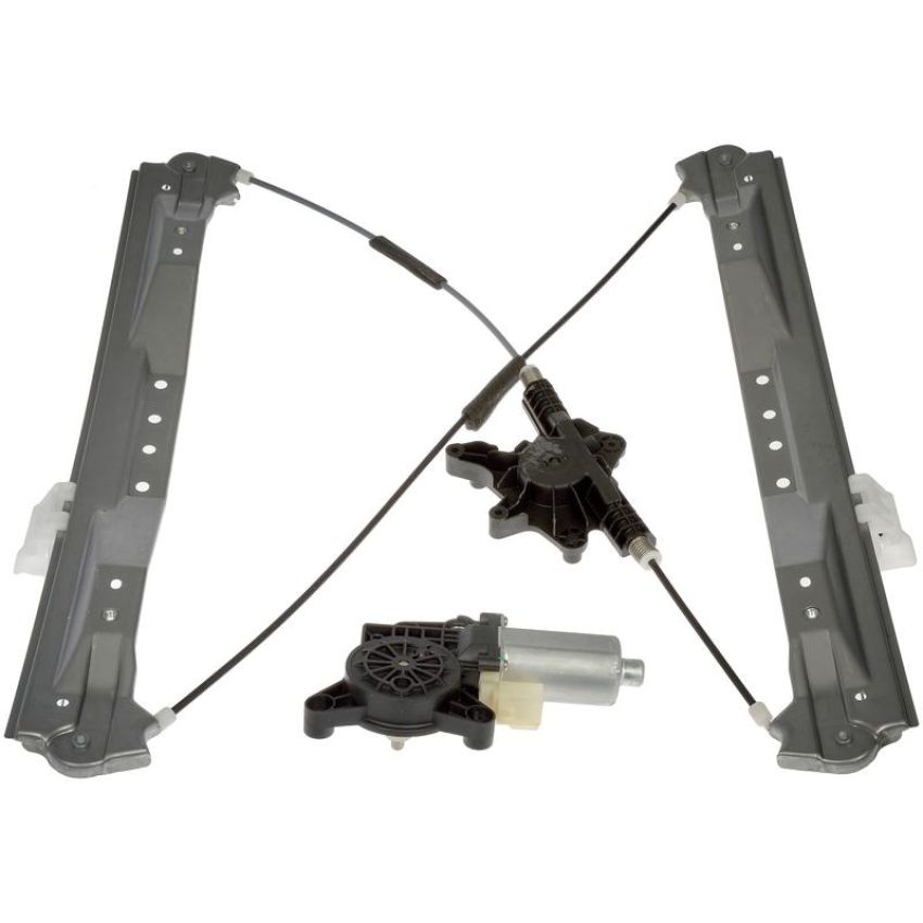 DORMAN 748-509 Power Window Regulator And Motor Assembly