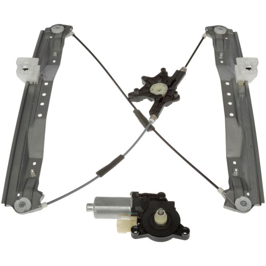 DORMAN 748-509 Power Window Regulator And Motor Assembly