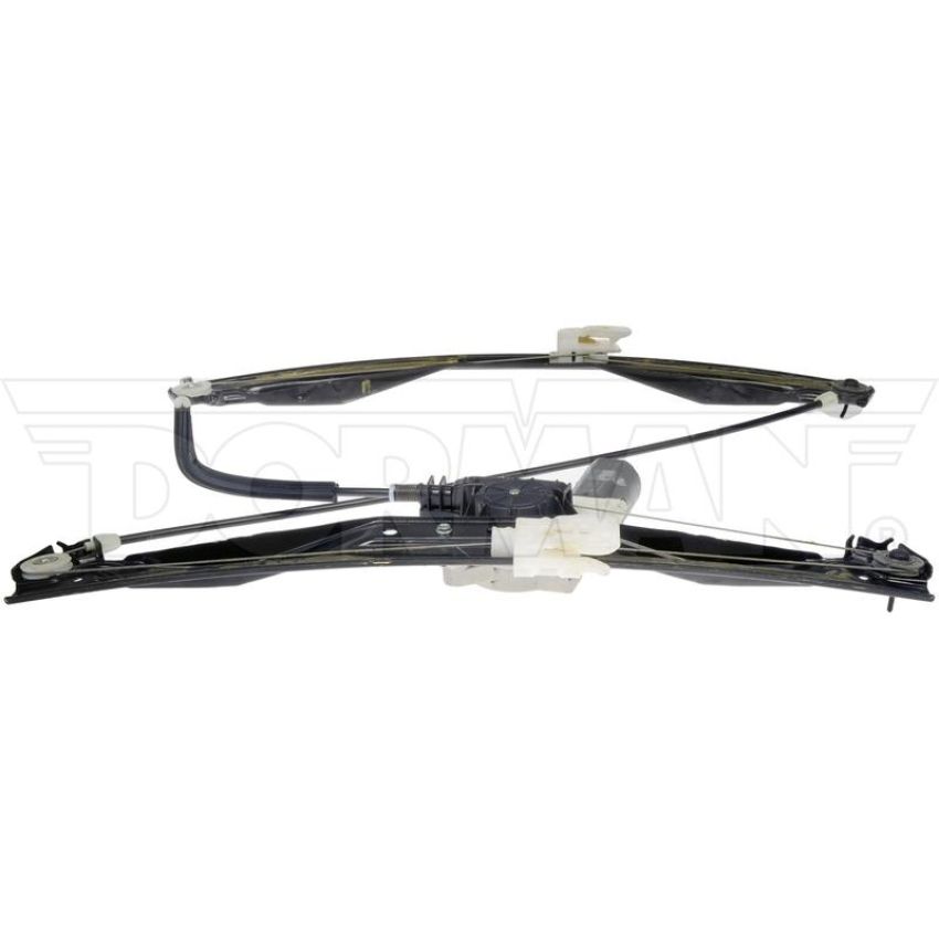 DORMAN 748-509 Power Window Regulator And Motor Assembly