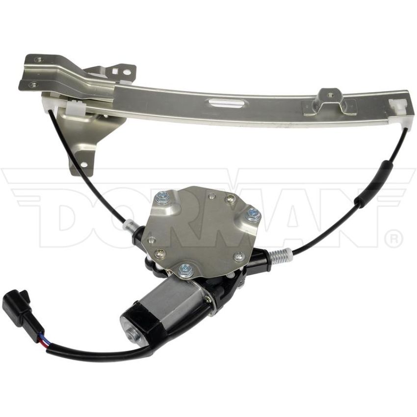 DORMAN 748-510 Power Window Regulator And Motor Assembly