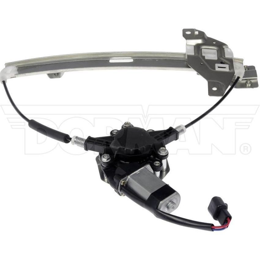 DORMAN 748-510 Power Window Regulator And Motor Assembly