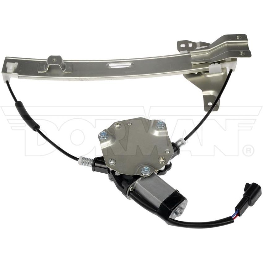 DORMAN 748-511 Power Window Regulator And Motor Assembly