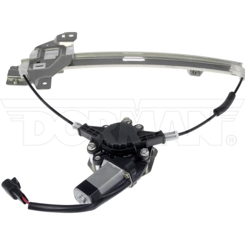 DORMAN 748-511 Power Window Regulator And Motor Assembly