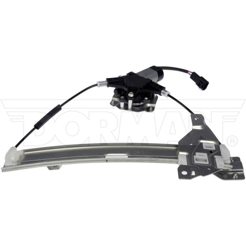 DORMAN 748-511 Power Window Regulator And Motor Assembly