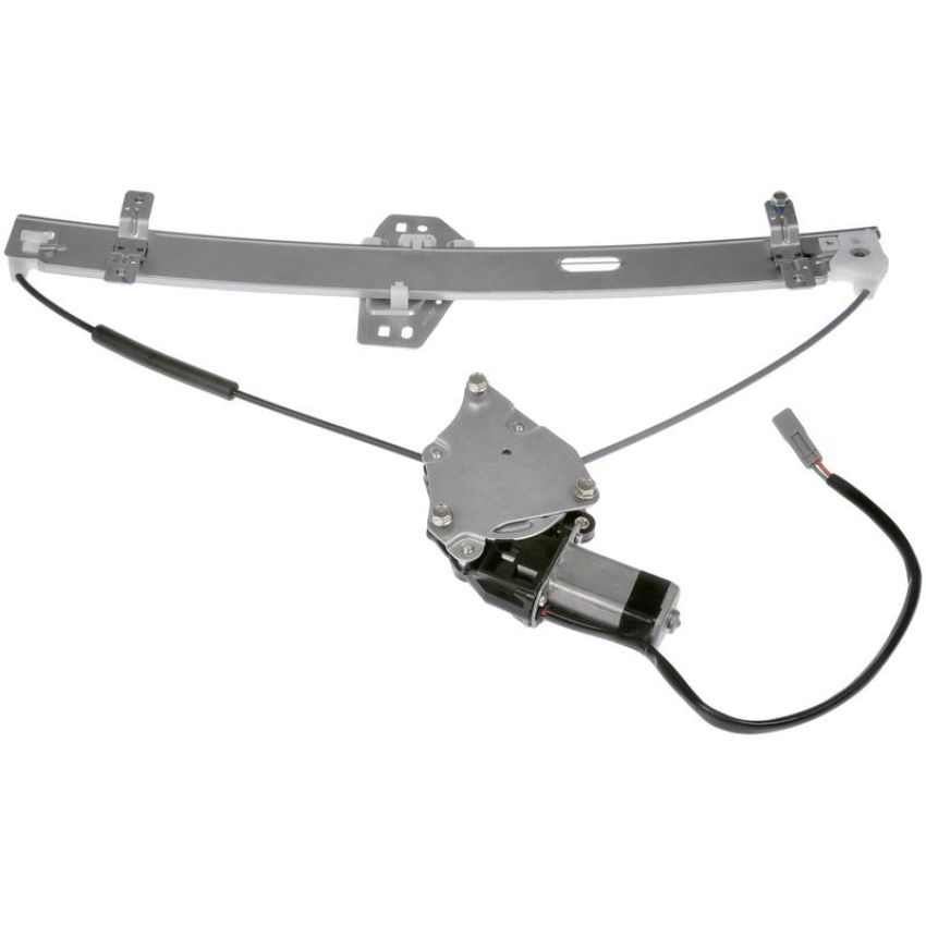 DORMAN 748-512 Power Window Regulator And Motor Assembly
