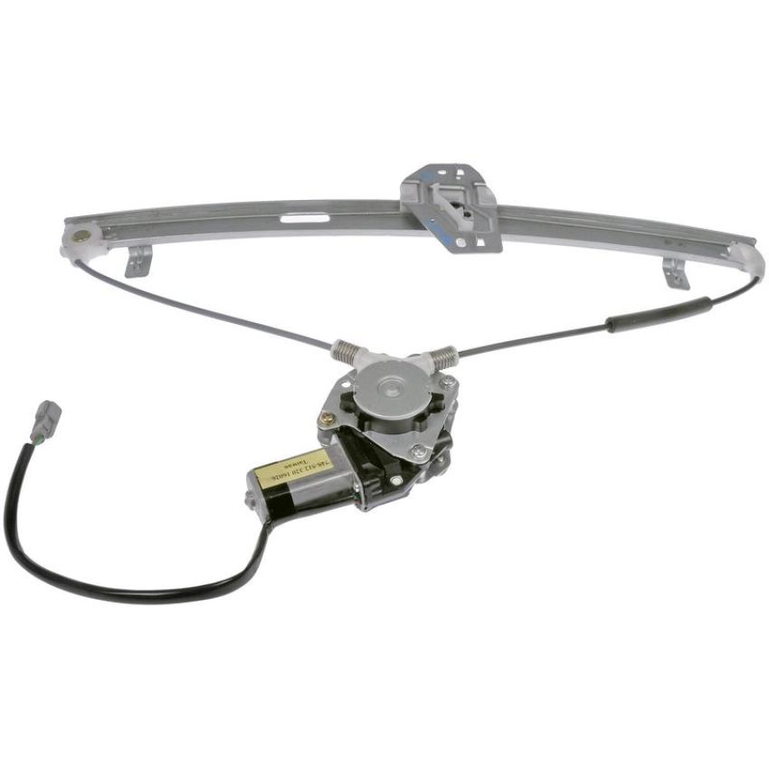 DORMAN 748-512 Power Window Regulator And Motor Assembly