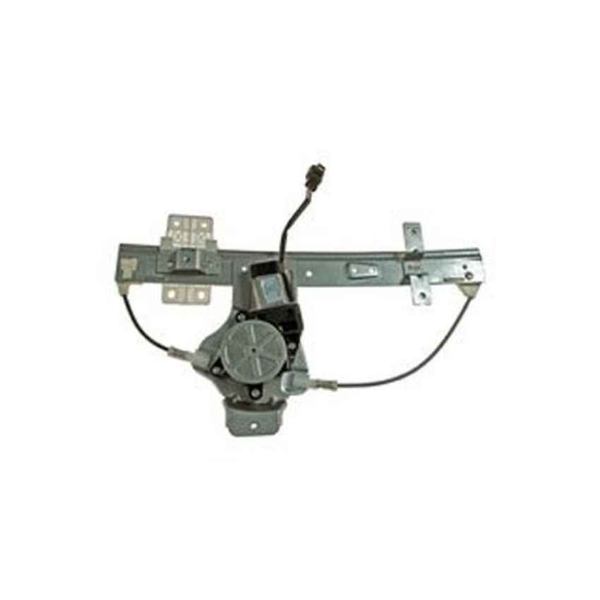 DORMAN 748-514 Power Window Regulator And Motor Assembly